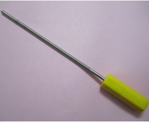 Rollo de inspección de tinta UK RK, barra <span class=keywords><strong>K</strong></span>, barra de alambre de recubrimiento de pintura - Product Image 4