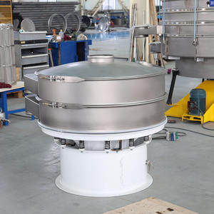 Ультразвуковой круглый сепаратор для порошка активированного угля | Мелкое Сетчатое промышленное сито - Product Image 2