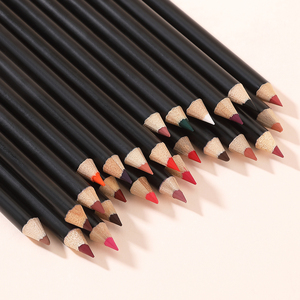 <span class=keywords><strong>Crayon</strong></span> à lèvres longue tenue 25 couleurs, <span class=keywords><strong>crayon</strong></span> à lèvres à label privé, <span class=keywords><strong>crayon</strong></span> à lèvres mat imperméable - Product Image 1