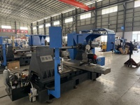 Sistema de Control de Máquina de Torneado de Metal CNC Automática Lang Ruixing de Alta Calidad, Potencia de 5.5kW, Voltaje de 220V, 1 Año de Garantía