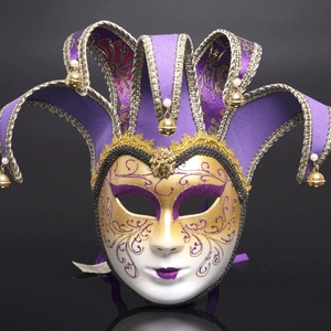 <span class=keywords><strong>Masque</strong></span> <span class=keywords><strong>de</strong></span> <span class=keywords><strong>Venise</strong></span> pour femmes, <span class=keywords><strong>masque</strong></span> <span class=keywords><strong>de</strong></span> performance coloré pour Halloween, <span class=keywords><strong>masque</strong></span> <span class=keywords><strong>de</strong></span> fête, décoration <span class=keywords><strong>de</strong></span> carnaval, fourni directement par les fabricants - Product Image 3