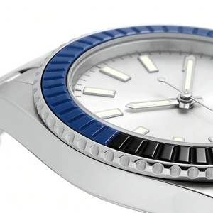 Reloj Mecánico de Acero Inoxidable, Resistente al Agua, Luminoso, Minimalista, de Moda, de Cuerda Automática, Personalizado para Hombre - Product Image 2