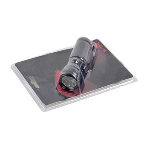 380nm chữa bệnh ngọn đuốc chiếu sáng nhôm 12 bóng đèn UV đèn flash ánh sáng đèn pin UV LED Torch Đèn pin uv ngọn đuốc - Product Image 5