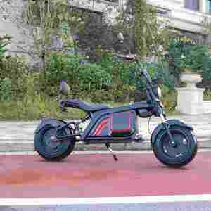 Citycoco 3000W <span class=keywords><strong>Scooter</strong></span> électrique pour adultes ville rapide moto Chopper vélo haute puissance Escooter gros pneu confortable équitation - Product Image 3