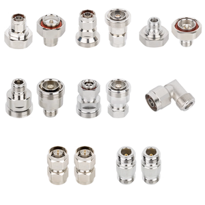 <span class=keywords><strong>N</strong></span>-KK kép <span class=keywords><strong>n</strong></span>ữ <span class=keywords><strong>n</strong></span>ối 50-12 1/2 Feeder Adapter 1/2 kép <span class=keywords><strong>n</strong></span>ữ <span class=keywords><strong>n</strong></span>ối RF adapter - Product Image 6