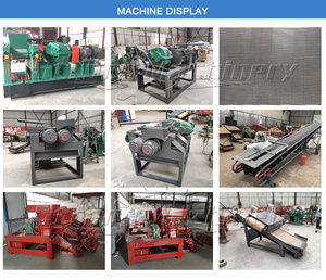 Machine à caoutchouc pour pneus haute performance pour l'usine de fabrication, équipement de production de poudre de caoutchouc à haute productivité - Product Image 2