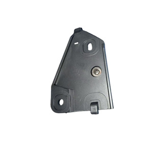 Base de la manija del capó para Volkswagen Audi Q7 Touareg 7L0823633FHDB, pieza de repuesto de plástico negro - Product Image 3
