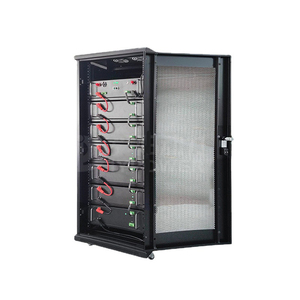 OEM优质长循环寿命电池离网5kw家用可堆叠储能系统 - Product Image 5