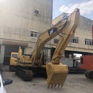 CAT320BL รถขุดที่มีเครื่องยนต์รถขุดแบบปั๊ม CAT325 324 329 330 336 - Product Image 3