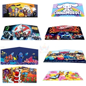 Castillos Inflables Comerciales para Niños, Tamaños Personalizables, Casa de Brinco, Pancartas Inflables para Saltadores, PVC de 0.55mm, Diseños Libres - Product Image 3