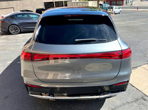 Mercedes-Benz EQS 580 4MATIC Luxe d'occasion à prix réduit, modèle 2023, à vendre - Product Image 6