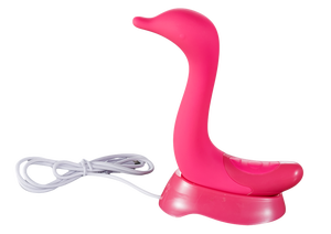 10 tần số y tế Silicone Gal vịt ba động cơ Vibrator Đồ chơi tình dục cho phụ nữ thủ dâm dildo Vibrator đồ chơi quan hệ tình dục người lớn - Product Image 6
