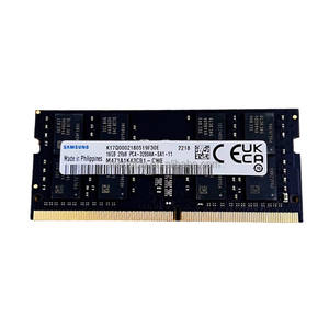 <span class=keywords><strong>M471A1K43CB1</strong></span>-CWE 8 Go DDR4 3200 MHz PC4-25600 1,2 V 1Rx8 260 broches SODIMM Mémoire RAM pour ordinateur portable - Product Image 2