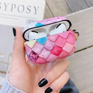 <span class=keywords><strong>2</strong></span> y <span class=keywords><strong>3</strong></span> generaciones de precio de fábrica PC mármol auriculares cubierta protectora en varios colores - Product Image 5