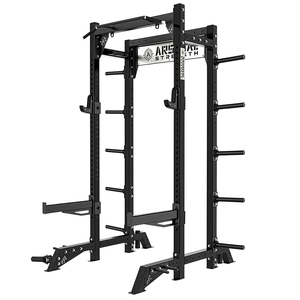 Phòng tập thể dục thương mại miễn phí Squat Rack Squat chân Arsenal Thiết bị phòng tập thể dục - Product Image 1