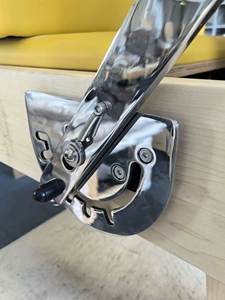 AM-200A de haute qualité en bois Pilates Studio Reformer avec couleur et logo personnalisables pour l'exercice de gymnastique - Product Image 2