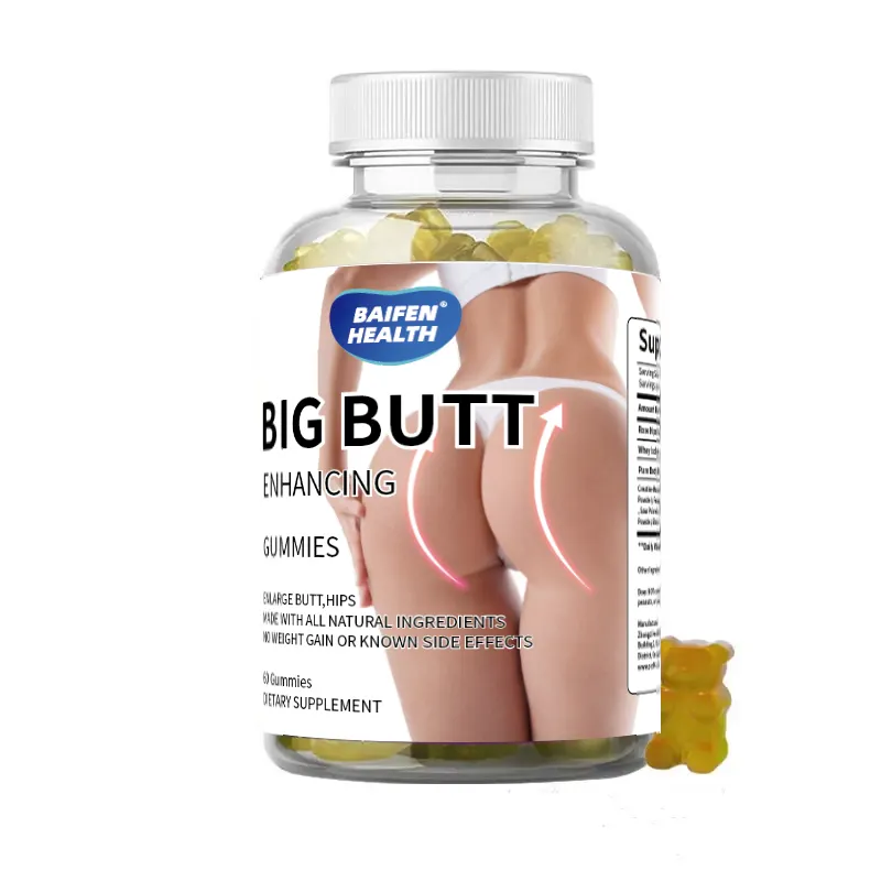 OEM Best Selling Capsules Lifting Butt Bigger Breast Enlargement Weight Gaining Pills Big Butt Breast Enlargement Pills