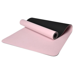 เสื่อโยคะ PU เป็นมิตรกับสิ่งแวดล้อม สำหรับพิลาทิส กันลื่น - Product Image 1