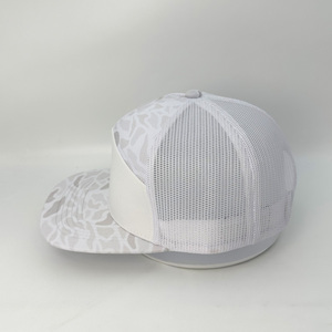 หมวกผ้าฝ้าย Gorras Richardson ปรับได้สำหรับบุรุษลายสัตว์7ตาข่าย168สแนปแบ็กหมวกลายพรางออกแบบได้ตามต้องการ - Product Image 4