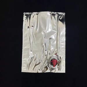 BIB <b>Bag</b> in Box With Coffee Tap Valve Dispenser 1L 2L 3L 5L for Cold Brew Tea Wine Beer Cocktail Beverage Drink Liquid Packaging - Product Image 4