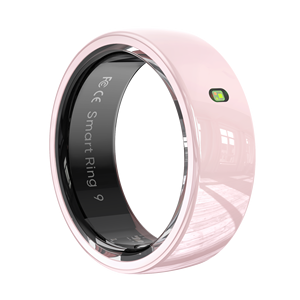 Hyperliving OEM New tùy chỉnh NFC gốm Vòng RFID thông minh thanh toán không tiếp xúc vòng với giấc ngủ Tracker và điều khiển từ xa chức năng - Product Image 2