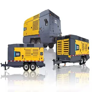 Оригинальный портативный воздушный компрессор Atlas Copco VRVS1350 VRXS1275 DrillAir Y1260 DrillAir Y1200 XRYS1150 XRXS1210 VAVS1350 VRXS1275