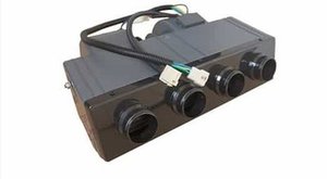 Aire Acondicionado Portátil de 12V/24V, Enfriador Inteligente para Camiones con Alimentación CC, Venta al Por Mayor de Fábrica - Product Image 1