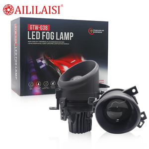 Luces de proyector de lámpara <span class=keywords><strong>antiniebla</strong></span> Bi LED para Skoda Superb 3 Golf Gti Jetta Scirocco <span class=keywords><strong>faro</strong></span> accesorios de coche nuevo para Citigo Vw <span class=keywords><strong>Amarok</strong></span> - Product Image 1