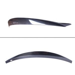 Alerón Trasero de Fibra de Carbono Pulido Estilo 8TA para A5 B8 B8.5 4 Puertas Sportback, 2009-2017 - Product Image 4