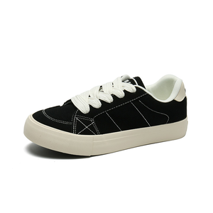 Men's Casual <b>Canvas</b> Walking Shoes Minimalist Style Breathable & Comfort Autumn/Winter/Summer Fashion - Product Image 1