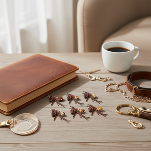 Portachiavi con ciondolo a forma di croissant da baseball, spille alla moda, 240 pezzi, Ref48395 - Product Image 3