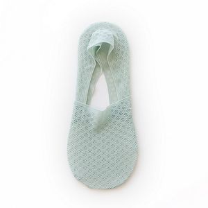 Bon prix de chaussettes antidérapantes respirantes invisibles de <span class=keywords><strong>bateau</strong></span> de dentelle de petite maille de fleur d'été - Product Image 5