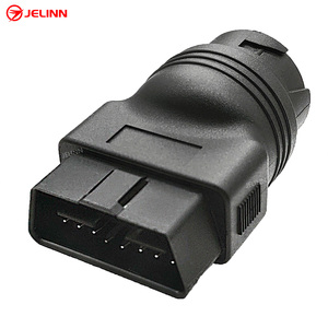 Deutsch J1939 loại 1 9 pin nam kết nối để OBD2 OBDII 16 pin nam Adapter - Product Image 3