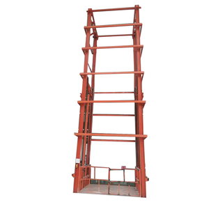 Vente en gros d'usine de plates-formes verticales fournisseur d'échafaudage plate-forme élévatrice pour fauteuil <span class=keywords><strong>roulant</strong></span> ciseaux voiture - Product Image 4