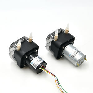 فرشاة Kamoer pk400-brushable 12V 24V بدون فرش 3 بكرات نمط جديد - Product Image 4