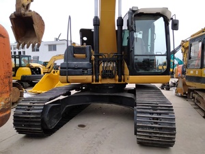 Excavatrice sur chenilles Caterpillar 323D d'occasion, 23 tonnes, modèle 2022, en bon état, avec moteur, boîte de vitesses et pompe, à vendre - Product Image 3