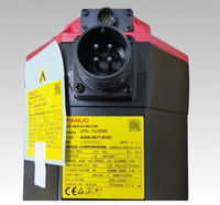 Motor Servo AC Original FANUC A06B-2077-B103 BiS12/2000 Eje Recto BiA1000 Encoder Pieza de Repuesto para Articulación de Robot Industrial