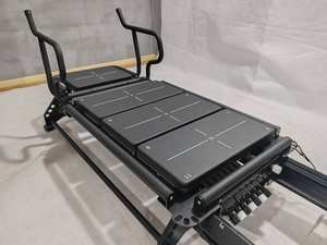 הגעה חדשה רב פונקציונלי xformer הליבה פילאטיס מיטה יוגה אימון מקצועי עיצוב ציוד מגה - Product Image 3