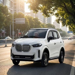 Vehículo Eléctrico de Baja Velocidad para el Vecindario, Homologado para Circular por la Calle, con Luces LED y Freno de Estacionamiento - Product Image 3