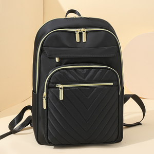 <span class=keywords><strong>Mochila</strong></span> 2025 Nuevo Modelo para Mujer, Ligera, Gran Capacidad, para Salir, con Apariencia Elegante y para Excursiones - Product Image 6