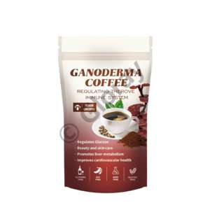 Ganoderma 3-en-1 Reishi Mélange de café crémeux, aromatique et stimulant pour le système immunitaire - Product Image 2