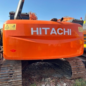 Б/у Экскаватор <span class=keywords><strong>HITACHI</strong></span> ZX200-3 хорошее качество б/у экскаваторы для продажи быстрая доставка - Product Image 4