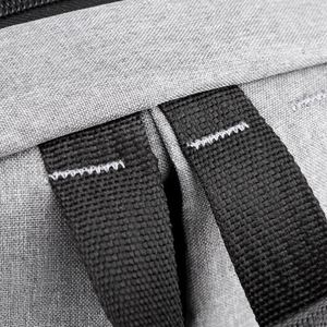 Factory Sale Business Backpack Casual <b>Laptop</b> Backpack with Messenger Bag and <b>Small</b> Pouch for Men and Women - Product Image 5