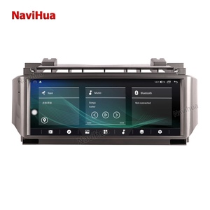 NaviHua Car Radio <b>Player</b> GPS Navigation Auto Head Unit Multimedia <b>Player</b> for Land Rover Range Rover V8 2006-2012 - Product Image 1