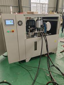 10hz 15hz हाइड्रोलिक धातु मिश्र धातु फास्टनरों वर्कपीस तन्यता संपीड़न गतिशील थकान परीक्षण मशीन - Product Image 3