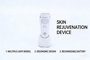 Muli-function LED flash night light with PIR sensor and Light sensor - Product Image 3