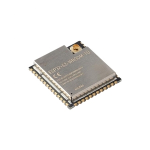 Módulo MCU ESP32-S3-WROOM-1U-N8 N8R2 N8R8 WiFi Ble 5.0 Flash de 32 bits de doble núcleo con antena externa ESP32-S3 ESP32IPEX - Product Image 1
