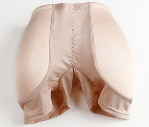Femmes grande taille taille minceur hanche culotte corps façonnage <span class=keywords><strong>sous</strong></span>-vêtements avec fesses rembourrées bout à bout Shaper - Product Image 4