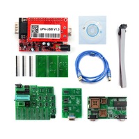 Programador de ECU Upa USB V1.3, Juego Completo de Adaptadores, Programador de Automóviles