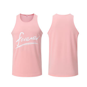 Débardeur de course à pied sans couture avec logo personnalisé pour femmes - Product Image 3